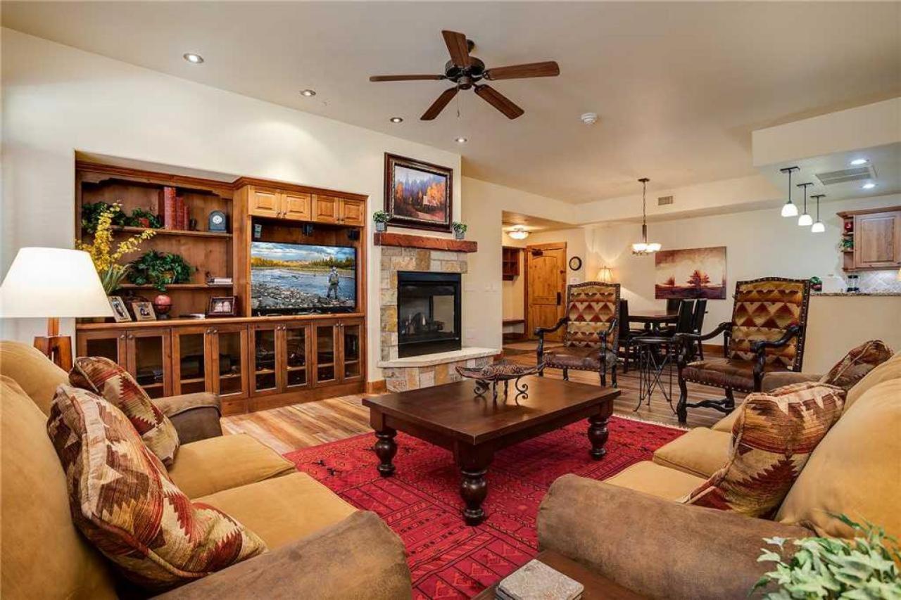 5208 Emerald Lodge, Trappeur'S Crossing Steamboat Springs Exterior foto