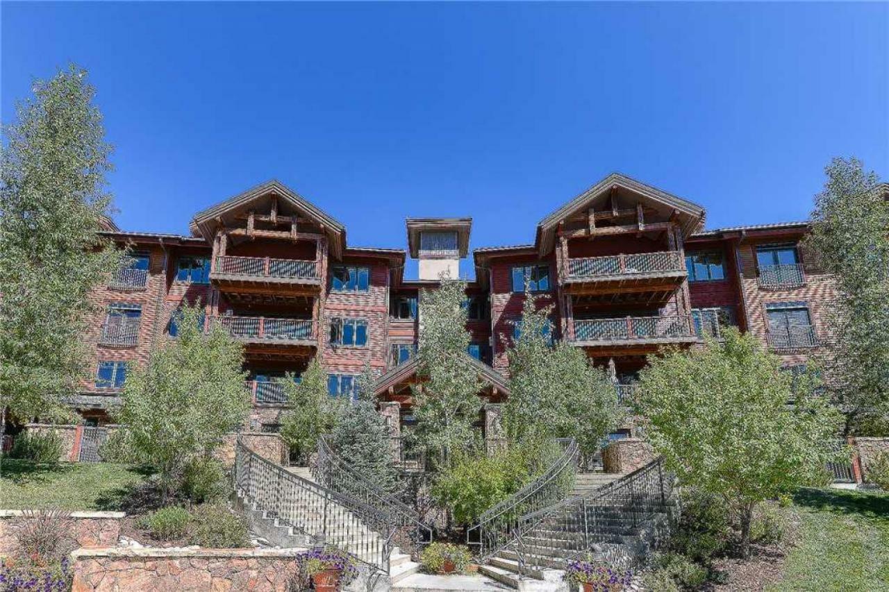 5208 Emerald Lodge, Trappeur'S Crossing Steamboat Springs Exterior foto