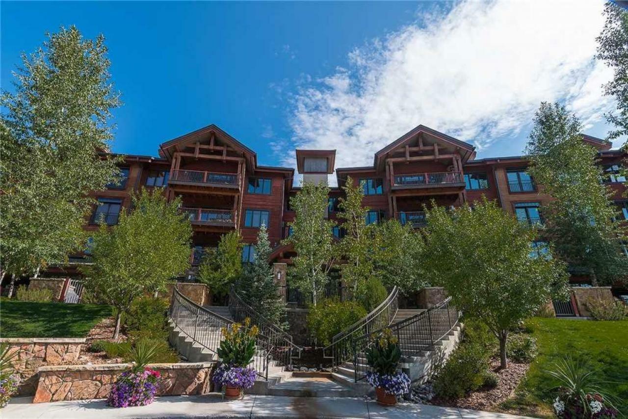 5208 Emerald Lodge, Trappeur'S Crossing Steamboat Springs Exterior foto