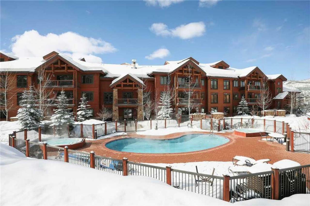 5208 Emerald Lodge, Trappeur'S Crossing Steamboat Springs Exterior foto
