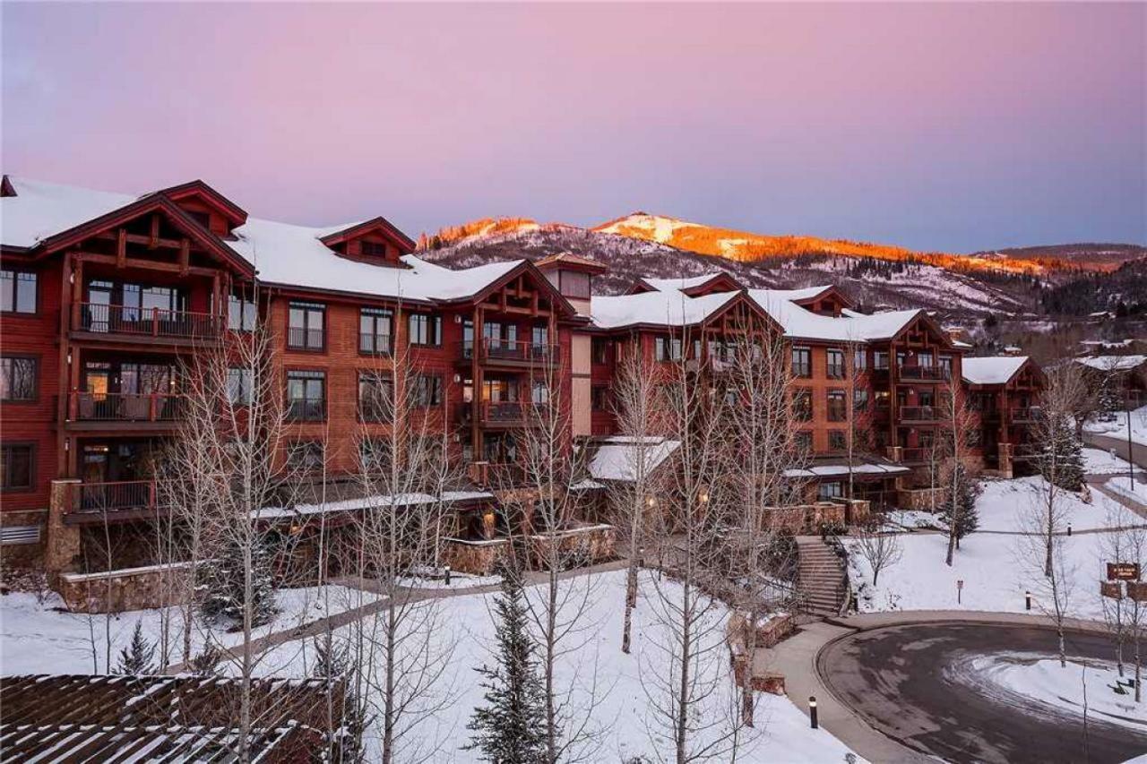 5208 Emerald Lodge, Trappeur'S Crossing Steamboat Springs Exterior foto