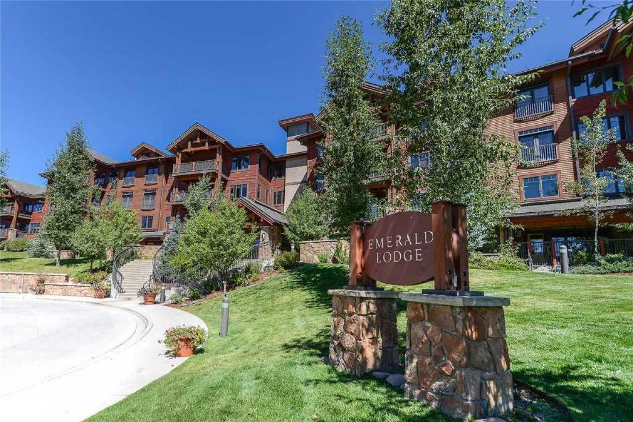 5208 Emerald Lodge, Trappeur'S Crossing Steamboat Springs Exterior foto