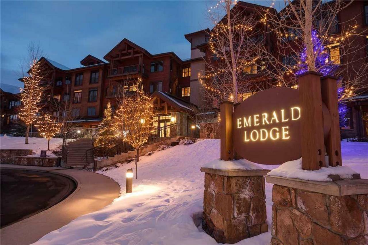 5208 Emerald Lodge, Trappeur'S Crossing Steamboat Springs Exterior foto
