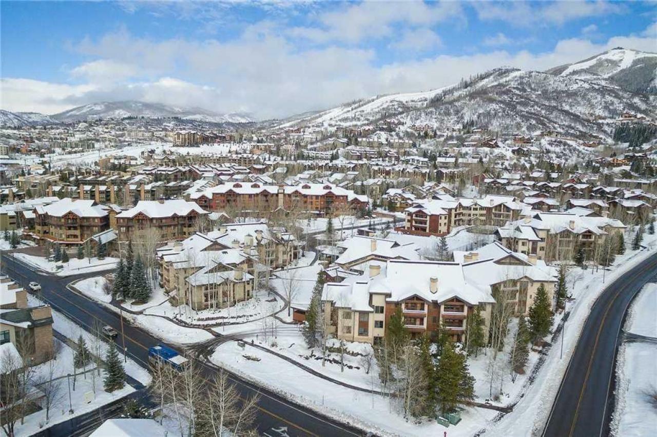 5208 Emerald Lodge, Trappeur'S Crossing Steamboat Springs Exterior foto