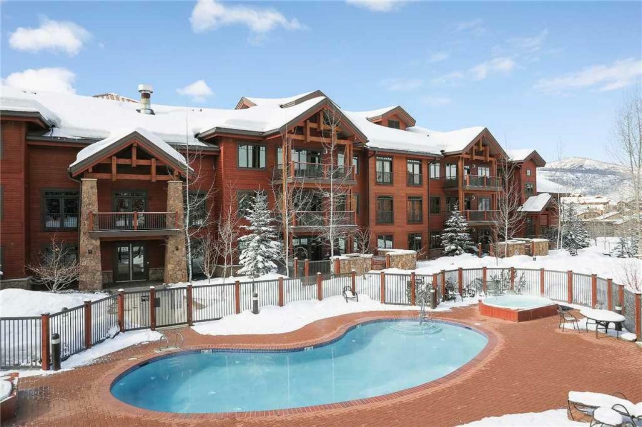 5208 Emerald Lodge, Trappeur'S Crossing Steamboat Springs Exterior foto